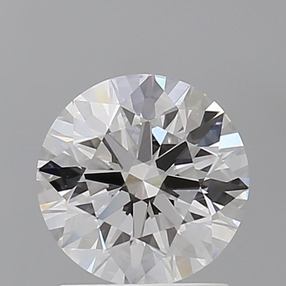 1.54 Carat Round Shaped, Ideal Cut, E Color, VS1 Clarity, IGI Certified Lab Grown Diamond