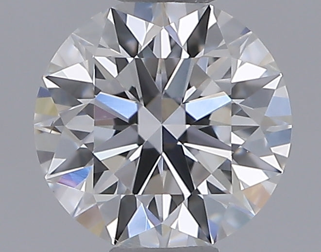 0.51 Carat Round Shaped, D Color, VS1 Clarity, IGI Certified Lab Grown Diamond