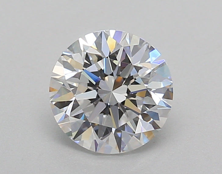 1.02 Carat Round Shaped, Excellent Cut, D Color, VVS1 Clarity, IGI Certified Lab Grown Diamond