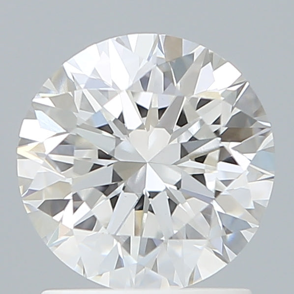 1.56 Carat Round Shaped, Excellent Cut, E Color, VVS2 Clarity, IGI Certified Lab Grown Diamond