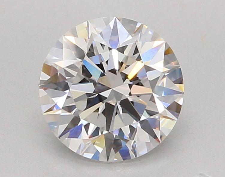 2.00 Carat Round Shaped, Ideal Cut, E Color, VVS2 Clarity, IGI Certified Lab Grown Diamond
