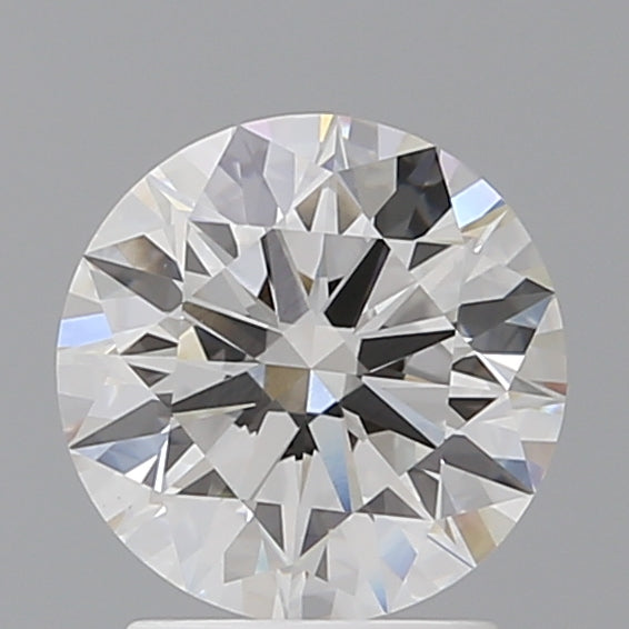 2.05 Carat Round Shaped, Ideal Cut, F Color, VVS2 Clarity, IGI Certified Lab Grown Diamond