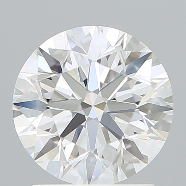 1.79 Carat Round Shaped, Excellent Cut, E Color, VVS2 Clarity, IGI Certified Lab Grown Diamond
