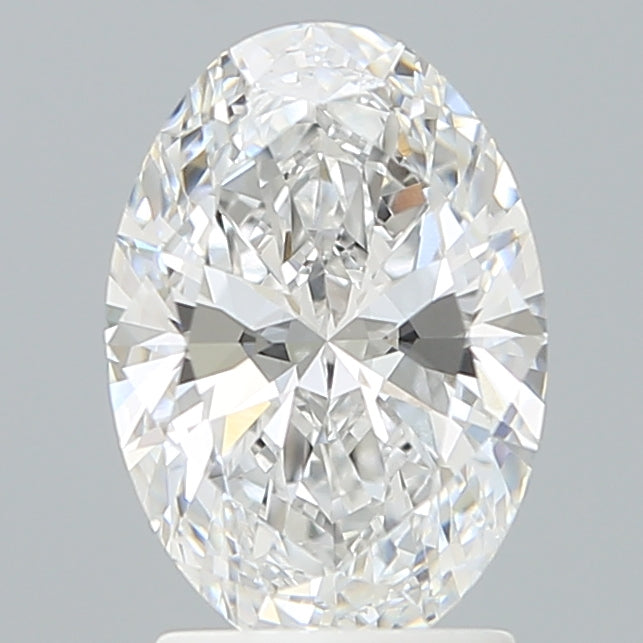 2.07 Carat Oval Shaped, Excellent Cut, E Color, VVS1 Clarity, IGI Certified Lab Grown Diamond