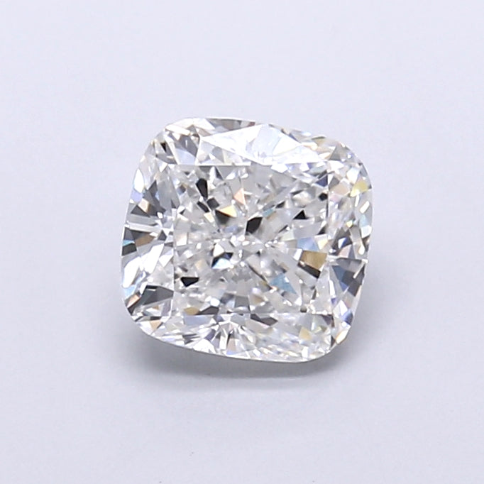 1.62 Carat Cushion Shaped, Very Good Cut, E Color, VS1 Clarity, IGI Certified Lab Grown Diamond