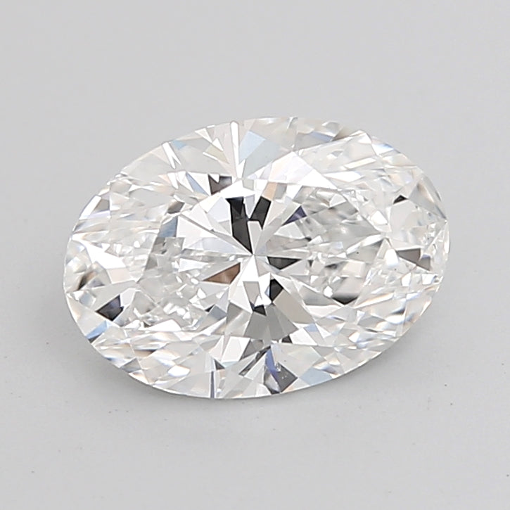 2.51 Carat Oval Shaped, Excellent Cut, E Color, VS1 Clarity, IGI Certified Lab Grown Diamond