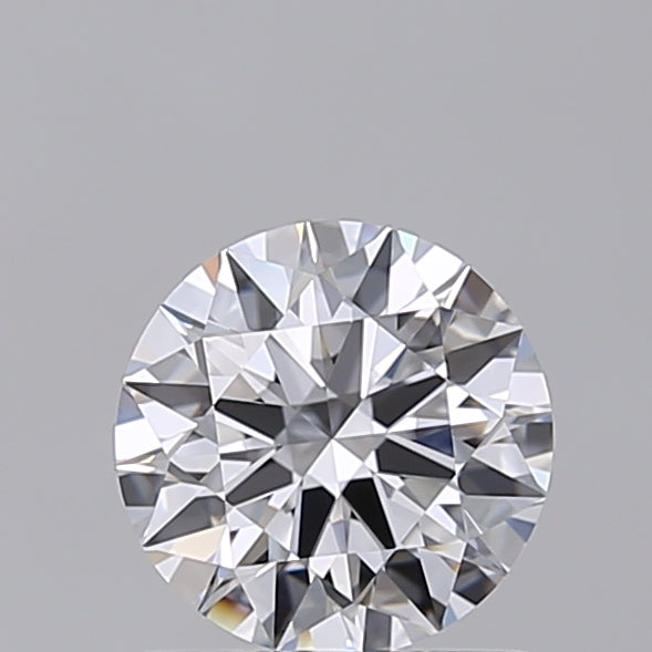 1.01 Carat Round Shaped, Ideal Cut, D Color, VVS1 Clarity, IGI Certified Lab Grown Diamond