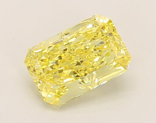 1.01 Carat Radiant Shaped, Ideal Cut, VVS2 Clarity, IGI Certified Lab Grown Diamond