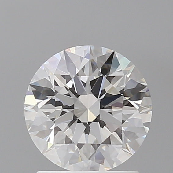 1.54 Carat Round Shaped, Excellent Cut, E Color, VVS2 Clarity, IGI Certified Lab Grown Diamond