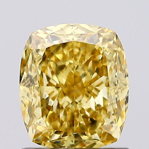 1.16 Carat Cushion Shaped, Ideal Cut, VS2 Clarity, IGI Certified Lab Grown Diamond