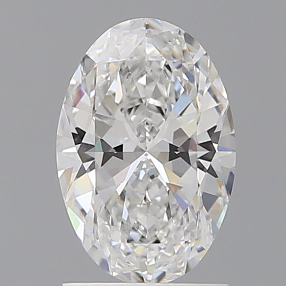 1.60 Carat Oval Shaped, Ideal Cut, E Color, VVS2 Clarity, IGI Certified Lab Grown Diamond