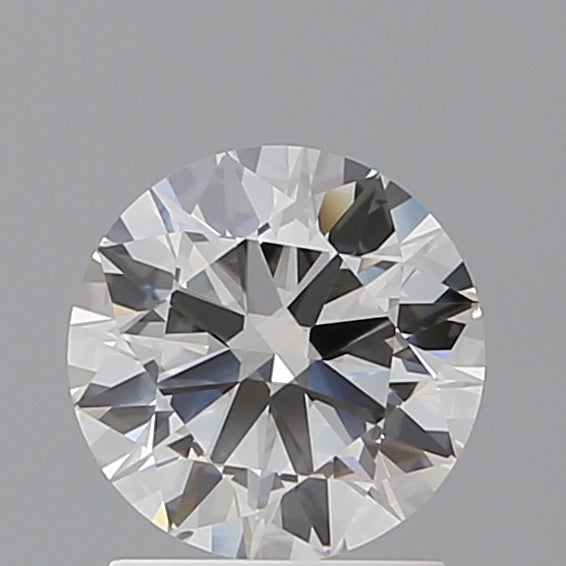 1.49 Carat Round Shaped, Ideal Cut, D Color, VVS2 Clarity, IGI Certified Lab Grown Diamond