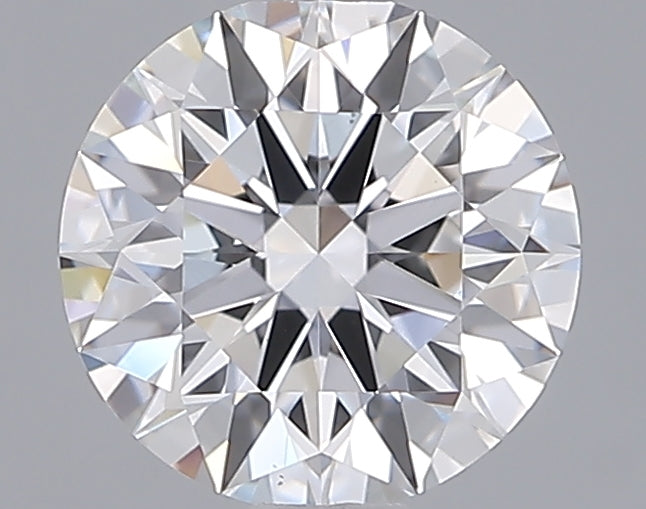 1.51 Carat Round Shaped, Ideal Cut, D Color, VS1 Clarity, IGI Certified Lab Grown Diamond