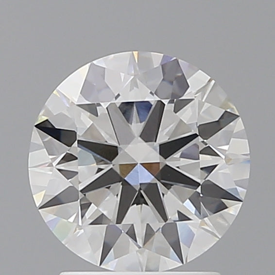 2.01 Carat Round Shaped, Excellent Cut, F Color, VVS2 Clarity, IGI Certified Lab Grown Diamond