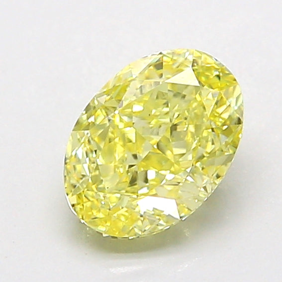 1.07 Carat Oval Shaped, Very Good Cut, VS1 Clarity, IGI Certified Lab Grown Diamond