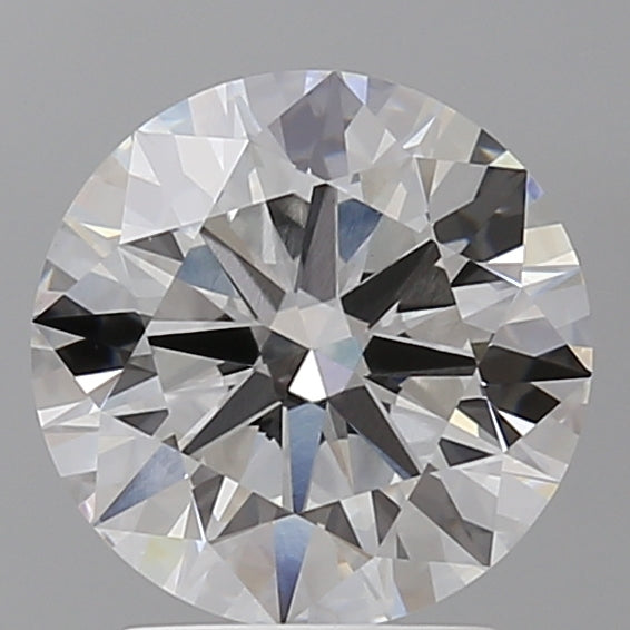 2.59 Carat Round Shaped, Ideal Cut, E Color, VVS2 Clarity, IGI Certified Lab Grown Diamond