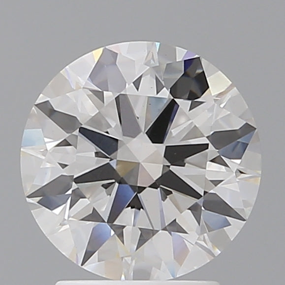 2.50 Carat Round Shaped, Ideal Cut, E Color, VS1 Clarity, IGI Certified Lab Grown Diamond