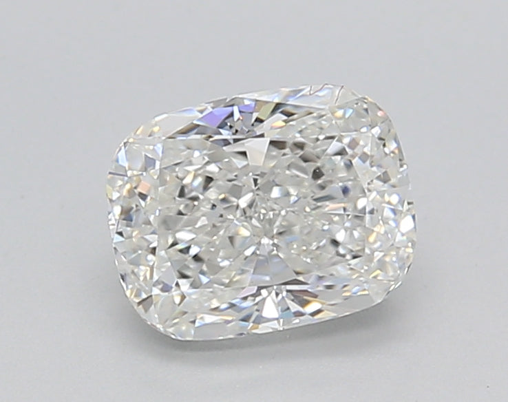 1.02 Carat Elongated Cushion Shaped, Very Good Cut, E Color, VVS2 Clarity, IGI Certified Lab Grown Diamond