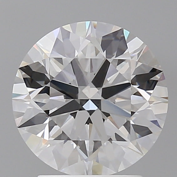 2.59 Carat Round Shaped, Ideal Cut, E Color, VVS2 Clarity, IGI Certified Lab Grown Diamond