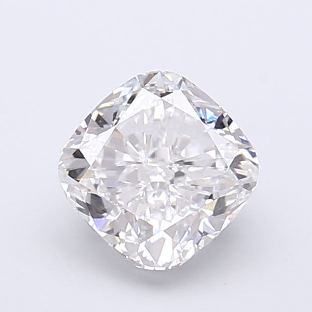 1.52 Carat Cushion Shaped, Very Good Cut, D Color, VS1 Clarity, IGI Certified Lab Grown Diamond