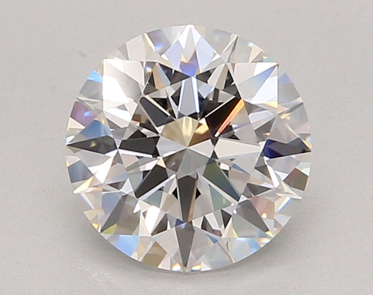 2.03 Carat Round Shaped, Ideal Cut, E Color, VVS1 Clarity, IGI Certified Lab Grown Diamond