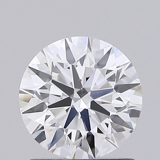1.00 Carat Round Shaped, Ideal Cut, D Color, VS1 Clarity, IGI Certified Lab Grown Diamond