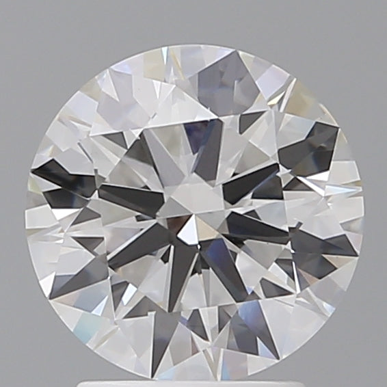 2.55 Carat Round Shaped, Ideal Cut, E Color, VVS2 Clarity, IGI Certified Lab Grown Diamond