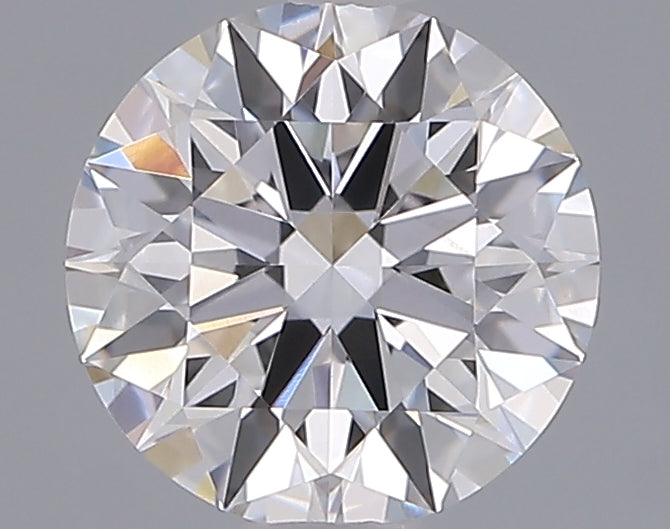 1.03 Carat Round Shaped, Ideal Cut, E Color, VVS2 Clarity, IGI Certified Lab Grown Diamond