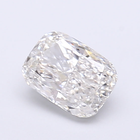 0.83 Carat Cushion Shaped, Very Good Cut, VS1 Clarity, IGI Certified Lab Grown Diamond