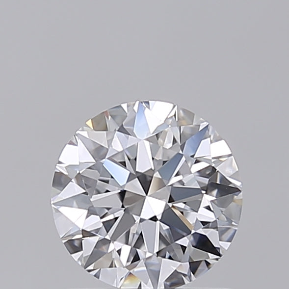 1.00 Carat Round Shaped, Ideal Cut, D Color, VVS1 Clarity, IGI Certified Lab Grown Diamond