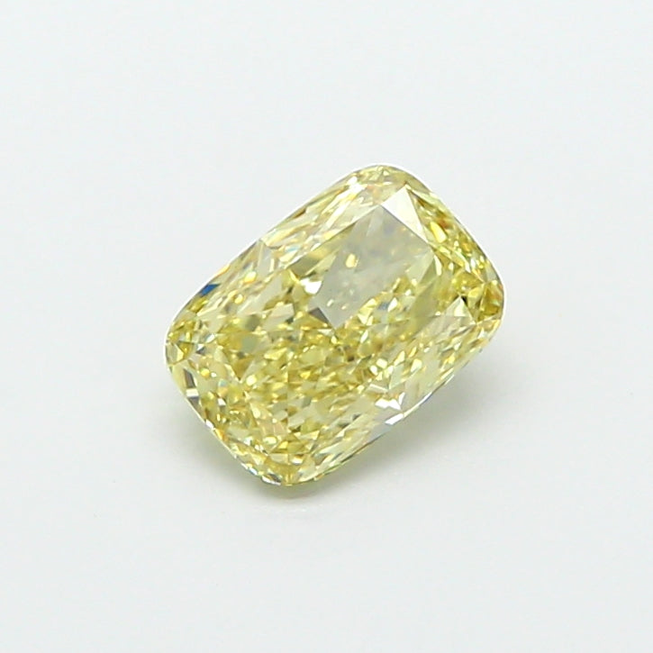1.51 Carat Cushion Shaped, Very Good Cut, VS1 Clarity, IGI Certified Lab Grown Diamond