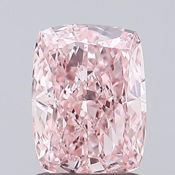 1.35 Carat Cushion Shaped, Excellent Cut, VS1 Clarity, IGI Certified Lab Grown Diamond
