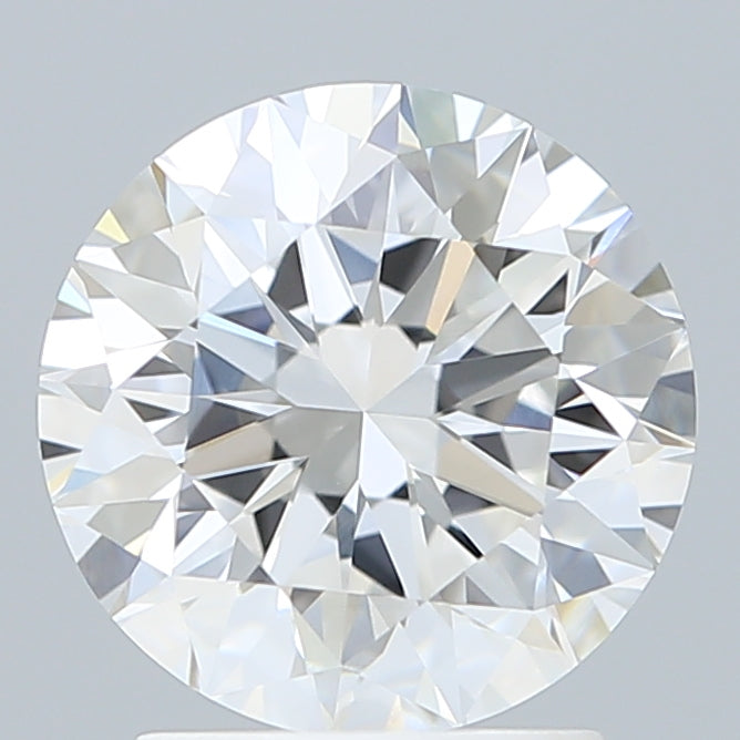 2.29 Carat Round Shaped, Excellent Cut, E Color, VVS2 Clarity, IGI Certified Lab Grown Diamond