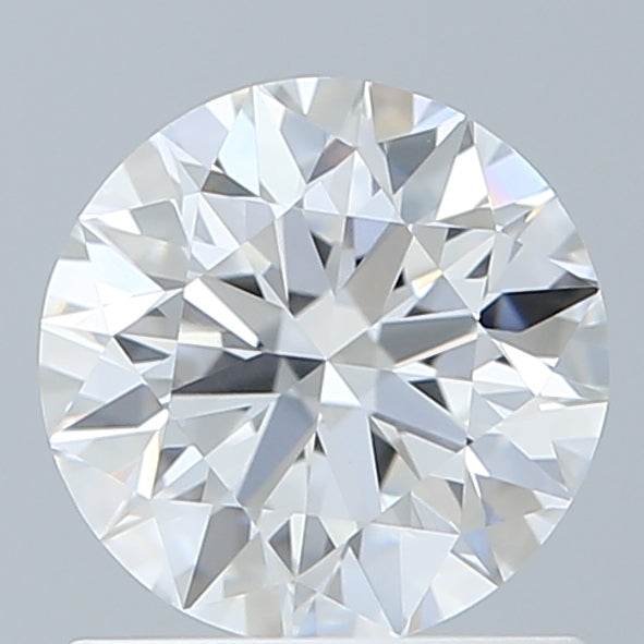 1.10 Carat Round Shaped, Ideal Cut, D Color, VVS1 Clarity, IGI Certified Lab Grown Diamond