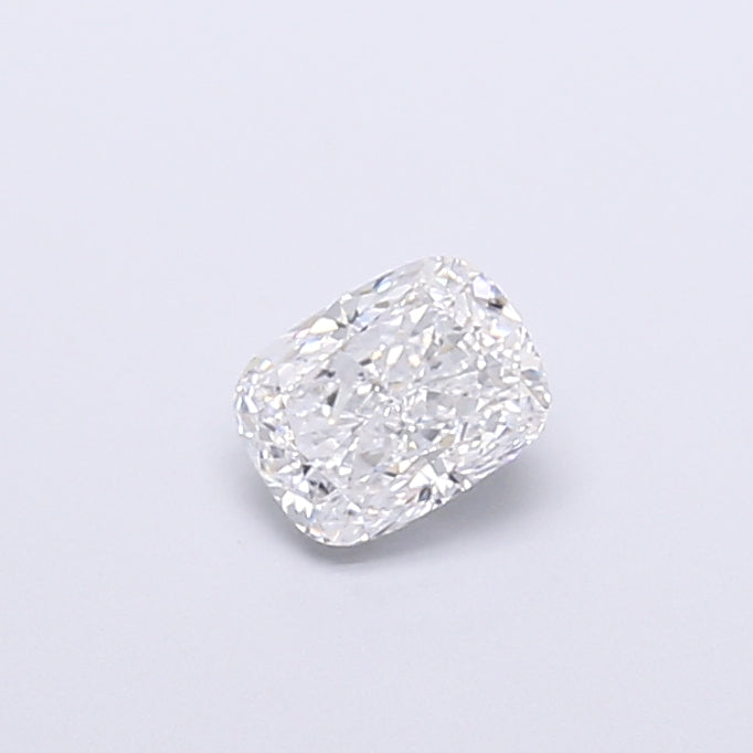 1.09 Carat Cushion Shaped, Very Good Cut, D Color, VS1 Clarity, IGI Certified Lab Grown Diamond