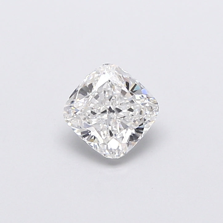 1.11 Carat Cushion Shaped, Very Good Cut, D Color, VS1 Clarity, IGI Certified Lab Grown Diamond