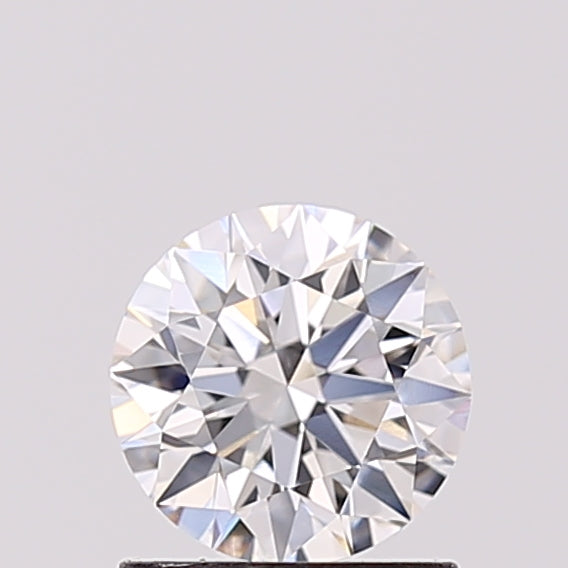1.01 Carat Round Shaped, Ideal Cut, D Color, VVS2 Clarity, IGI Certified Lab Grown Diamond