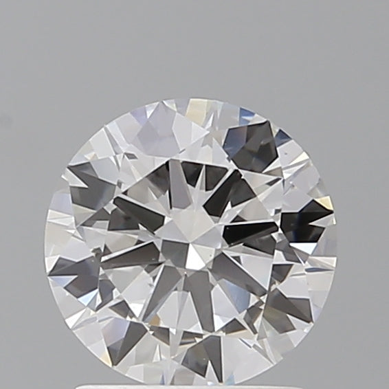 1.50 Carat Round Shaped, Excellent Cut, E Color, VVS2 Clarity, IGI Certified Lab Grown Diamond