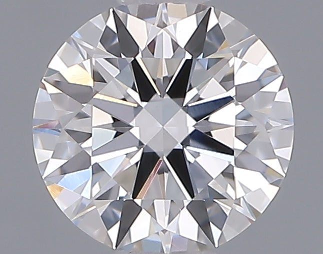 0.74 Carat Round Shaped, Ideal Cut, D Color, VVS2 Clarity, IGI Certified Lab Grown Diamond