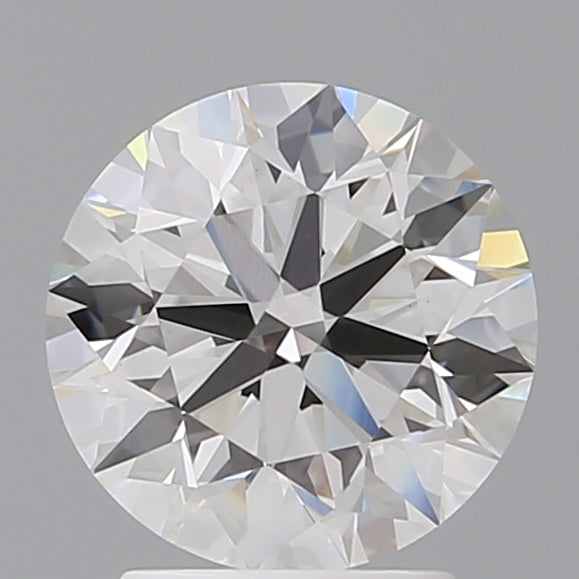 2.59 Carat Round Shaped, Ideal Cut, E Color, VVS2 Clarity, IGI Certified Lab Grown Diamond