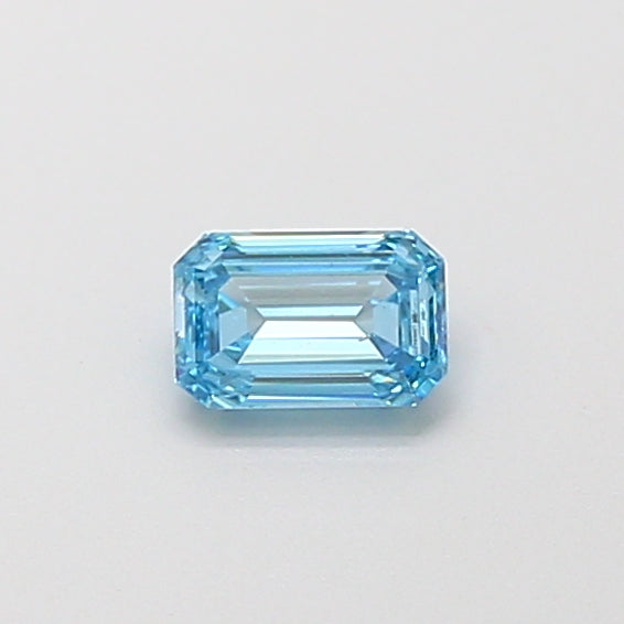 0.30 Carat Emerald Shaped, Very Good Cut, VS2 Clarity, IGI Certified Lab Grown Diamond