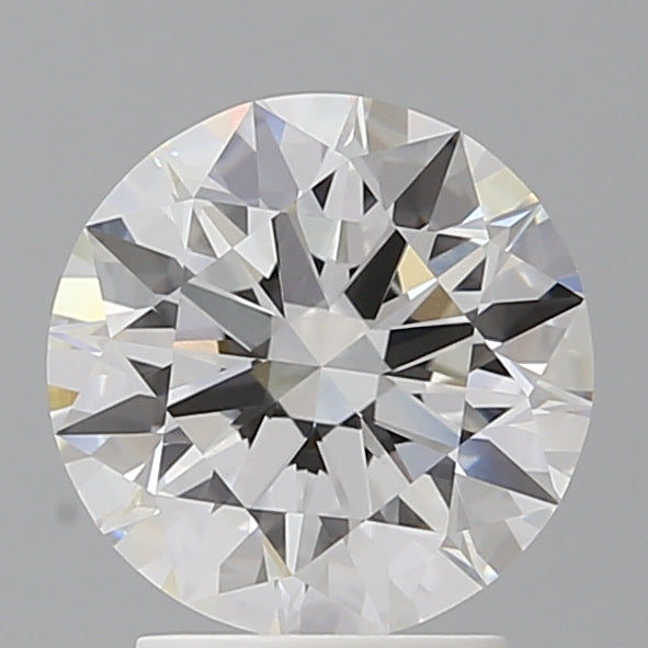 2.58 Carat Round Shaped, Ideal Cut, F Color, VVS2 Clarity, IGI Certified Lab Grown Diamond
