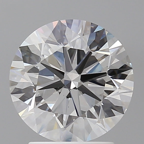 2.50 Carat Round Shaped, Ideal Cut, E Color, VS1 Clarity, IGI Certified Lab Grown Diamond