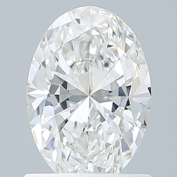 1.10 Carat Oval Shaped, Excellent Cut, E Color, VVS1 Clarity, IGI Certified Lab Grown Diamond