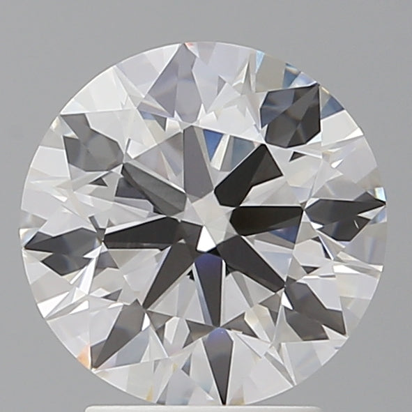 3.01 Carat Round Shaped, Ideal Cut, F Color, VS1 Clarity, IGI Certified Lab Grown Diamond