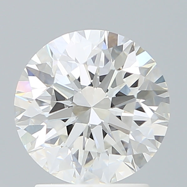2.10 Carat Round Shaped, Excellent Cut, E Color, VVS1 Clarity, IGI Certified Lab Grown Diamond