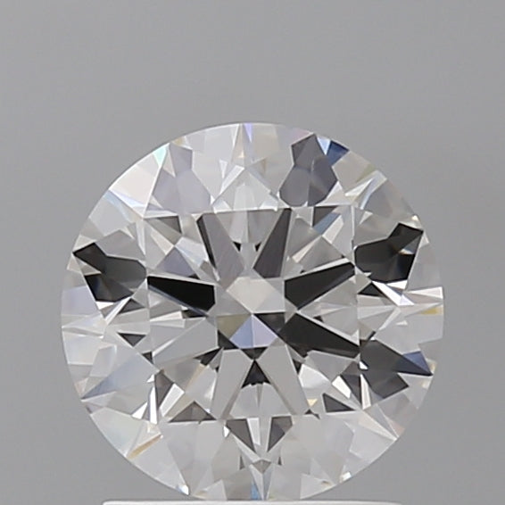 1.60 Carat Round Shaped, Ideal Cut, F Color, VVS2 Clarity, IGI Certified Lab Grown Diamond