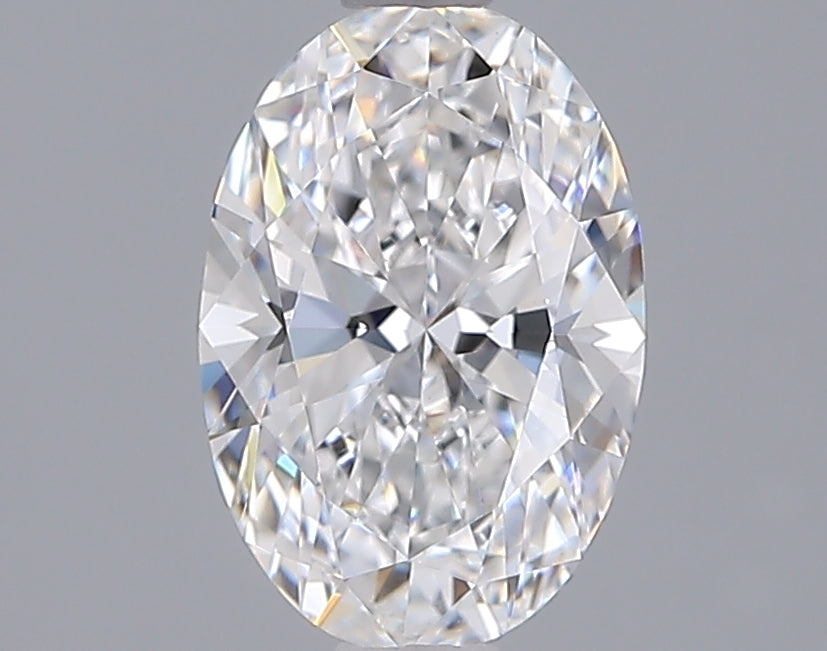 1.54 Carat Oval Shaped, Ideal Cut, E Color, VVS2 Clarity, IGI Certified Lab Grown Diamond
