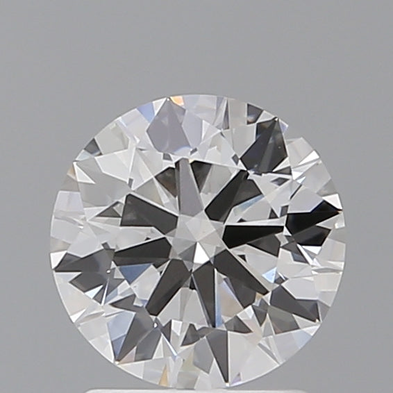 1.59 Carat Round Shaped, Ideal Cut, D Color, VVS2 Clarity, IGI Certified Lab Grown Diamond