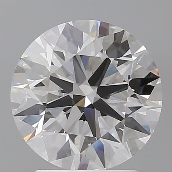 2.59 Carat Round Shaped, Ideal Cut, E Color, VS1 Clarity, IGI Certified Lab Grown Diamond